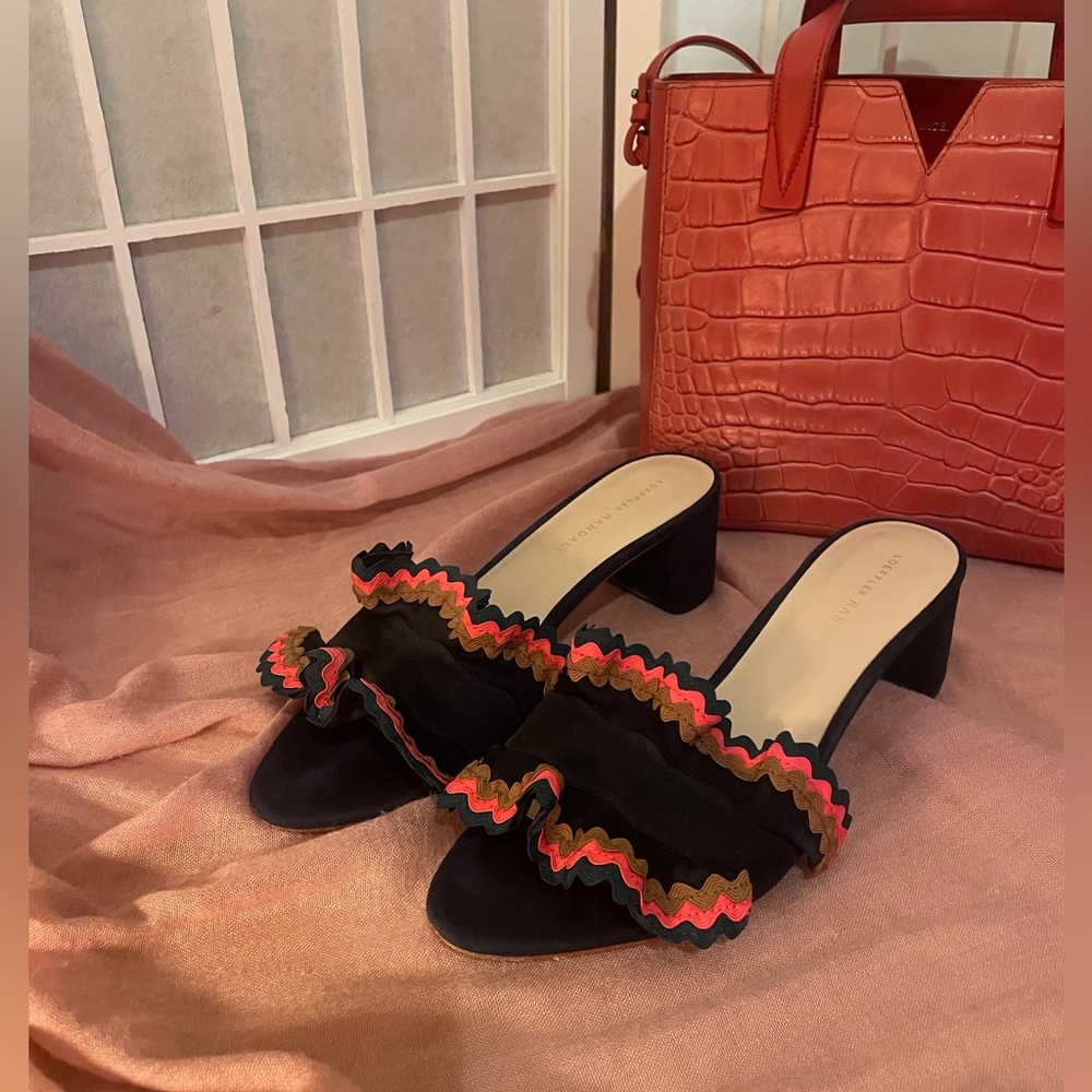 Loeffler Randall Vera Sandal